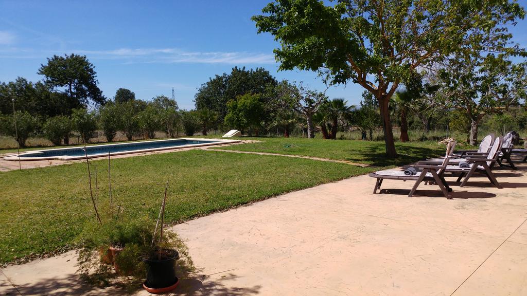 Lantställe S'hort De N'andreu Llucmajor (Mallorca)
