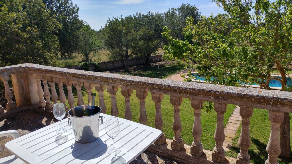 S'hort De N'andreu Lantställe Llucmajor (Mallorca)