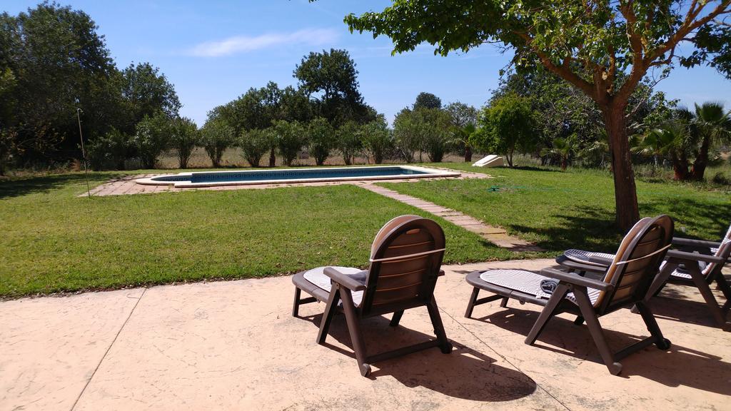 Lantställe S'hort De N'andreu Llucmajor (Mallorca)