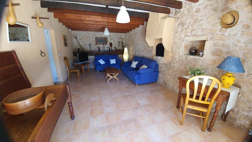 S'hort De N'andreu Lantställe Llucmajor (Mallorca)