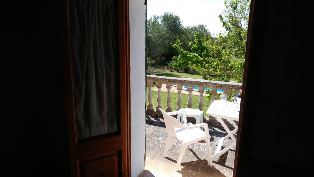 S'hort De N'andreu Lantställe Llucmajor (Mallorca)