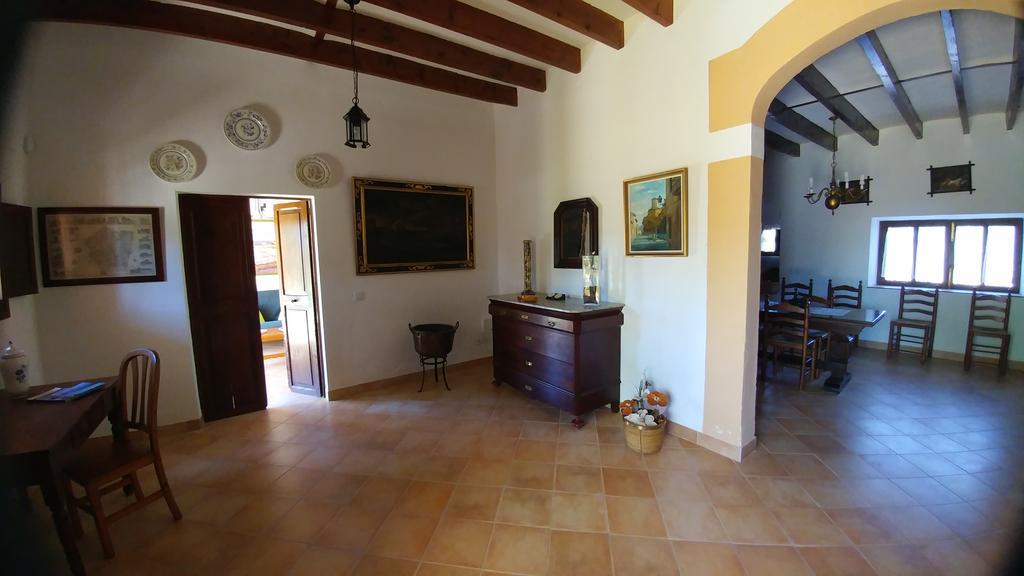 Lantställe S'hort De N'andreu Llucmajor (Mallorca)