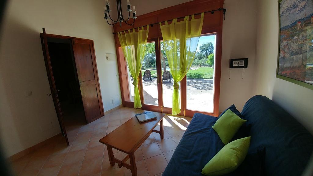 Country house S'hort De N'andreu