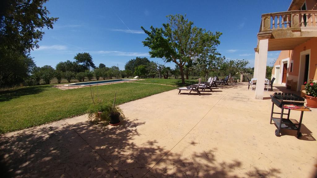 Country house S'hort De N'andreu